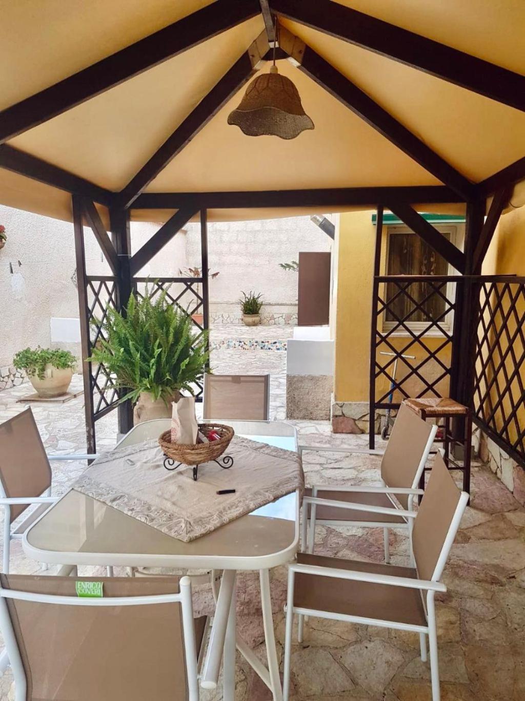 La Casa Dei Bouganville - Lo Stagnone Isole Egadi Marsala Buitenkant foto