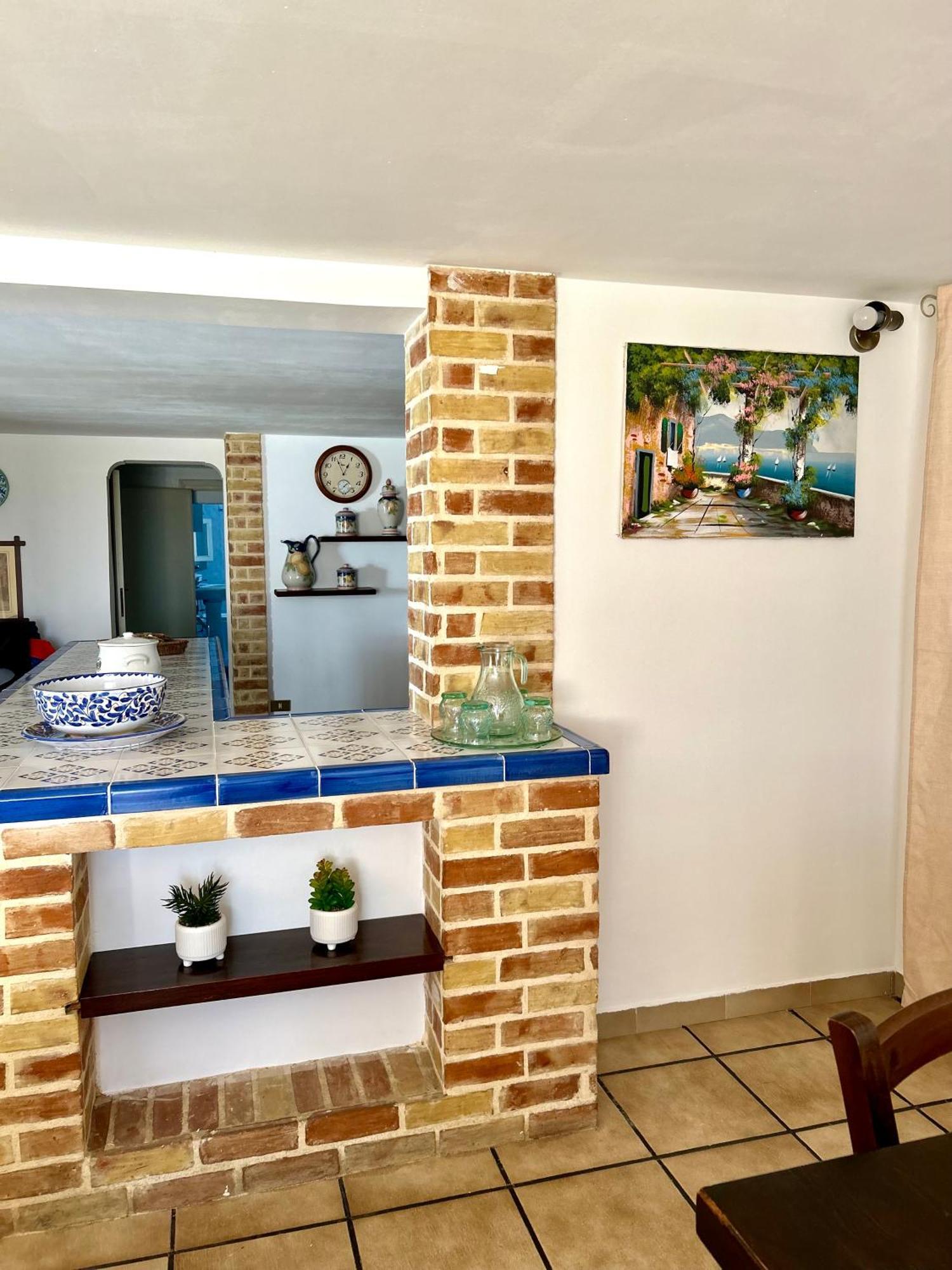 La Casa Dei Bouganville - Lo Stagnone Isole Egadi Marsala Buitenkant foto