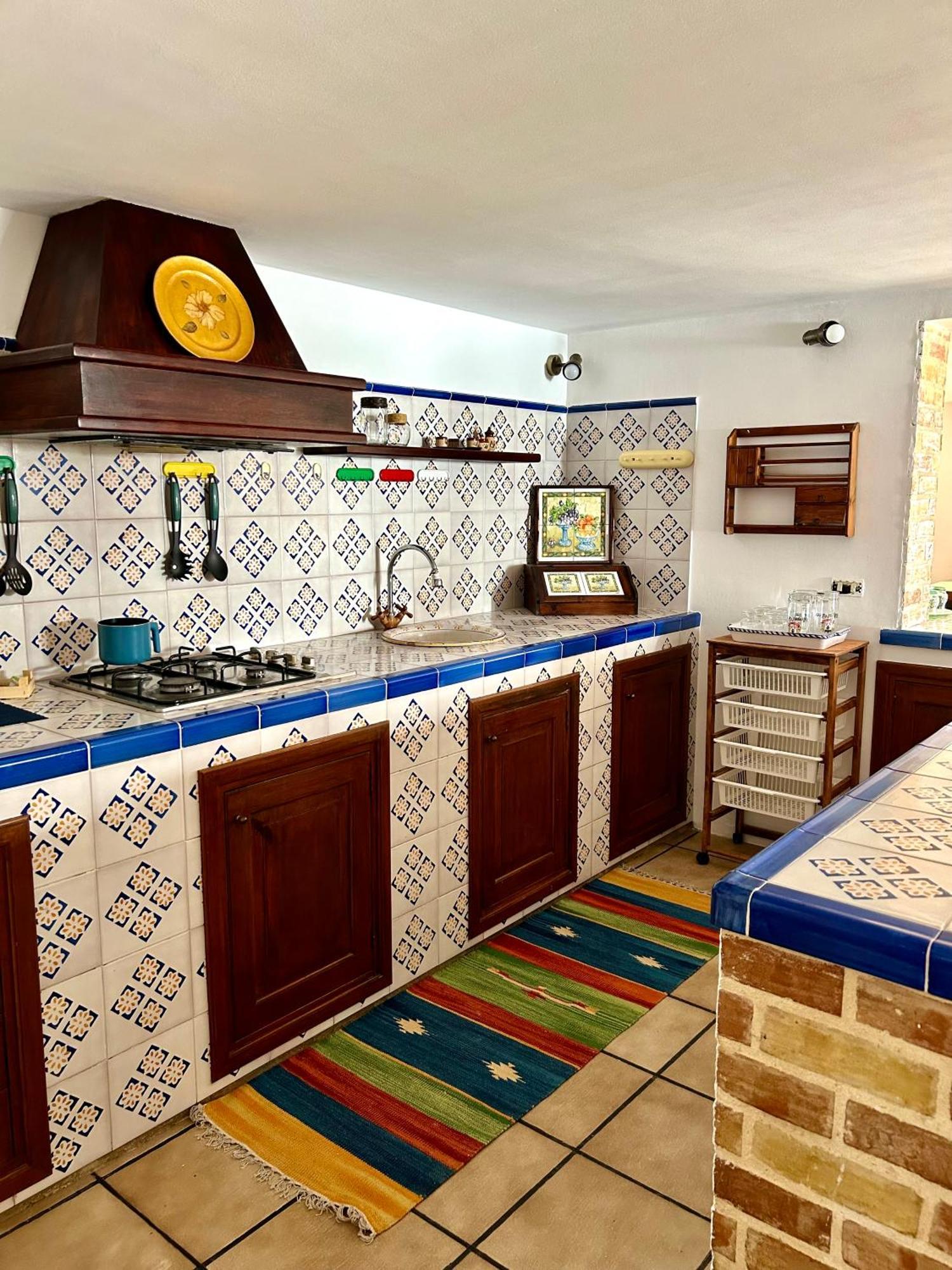 La Casa Dei Bouganville - Lo Stagnone Isole Egadi Marsala Buitenkant foto